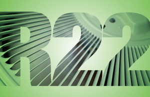 R22 logo